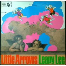 LEAPY LEE Little Arrows (Hansa 78 627 IT) Germany 1969 LP